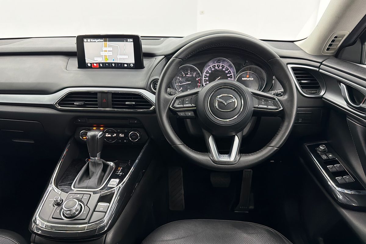 2017 Mazda CX-9 Touring TC