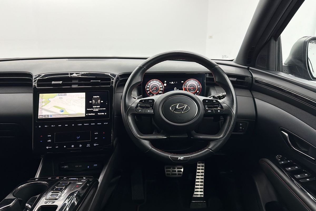 2022 Hyundai Tucson Elite NX4.V1