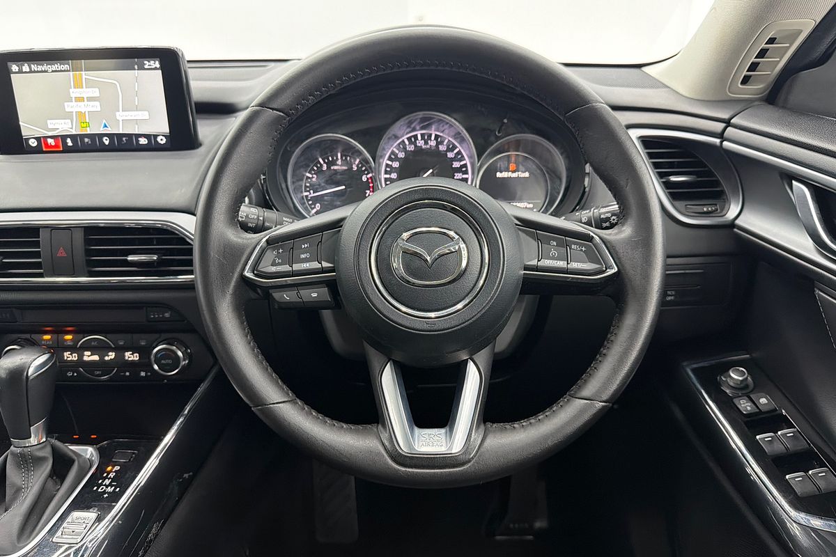 2017 Mazda CX-9 Touring TC