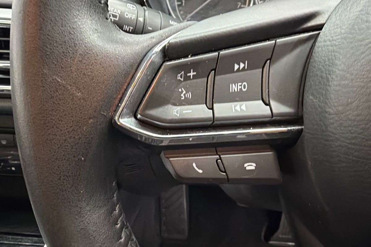 2017 Mazda CX-9 Touring TC