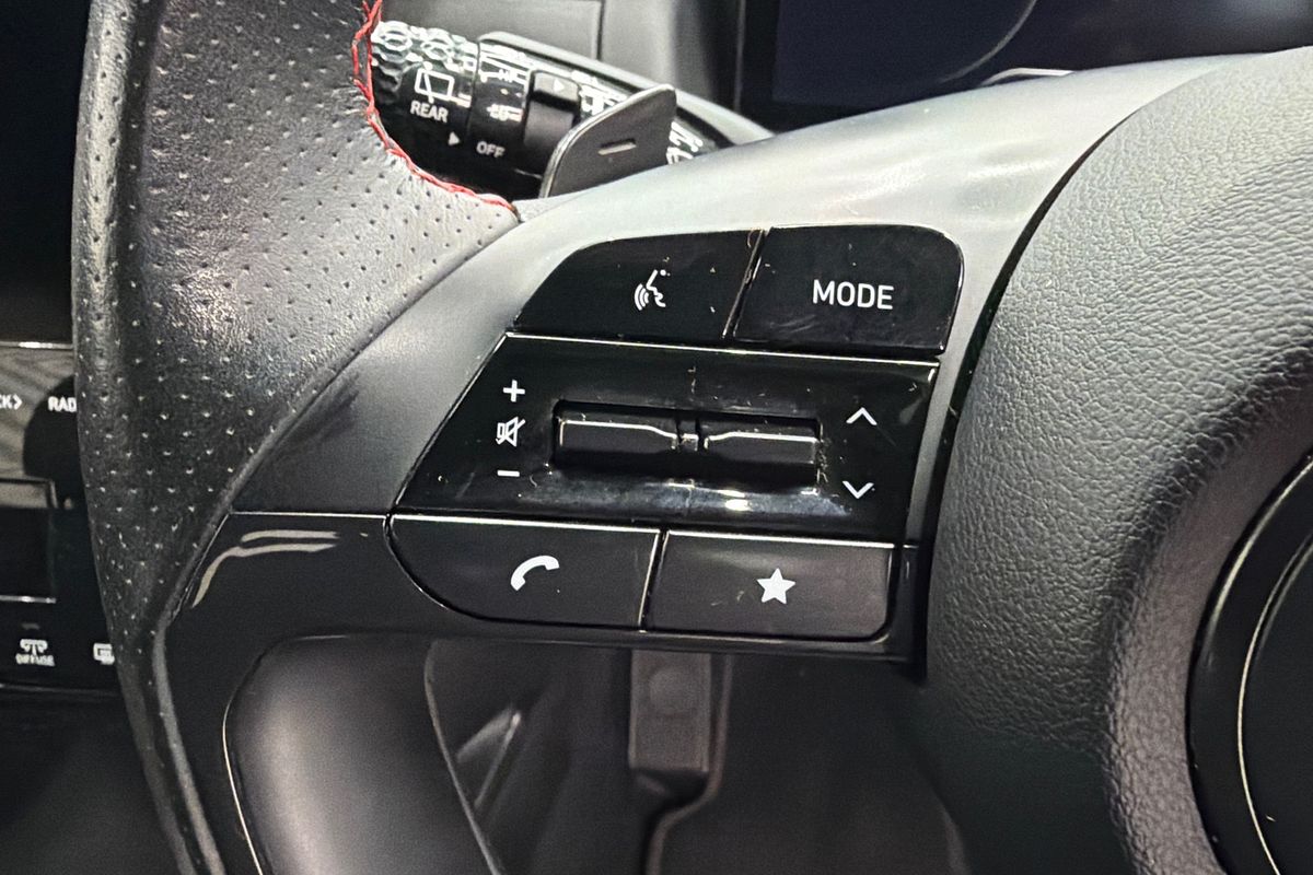 2022 Hyundai Tucson Elite NX4.V1