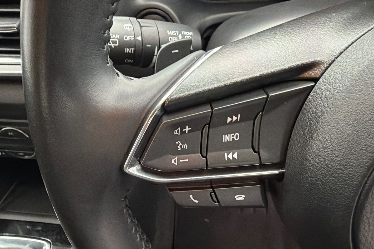 2016 Mazda 3 SP25 GT BN Series