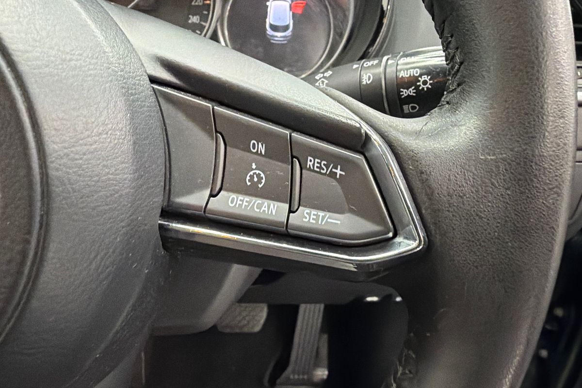 2017 Mazda CX-9 Touring TC