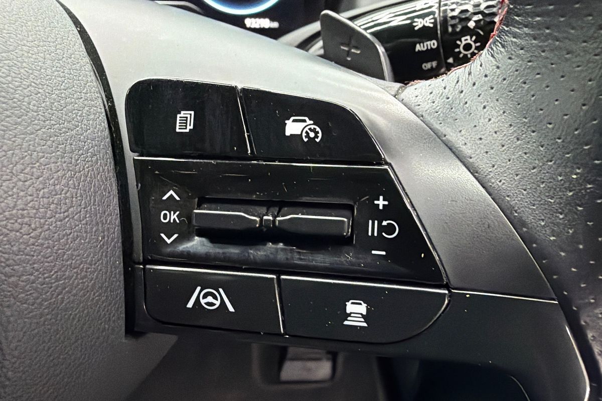 2022 Hyundai Tucson Elite NX4.V1