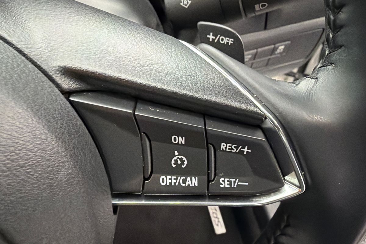 2016 Mazda 3 SP25 GT BN Series