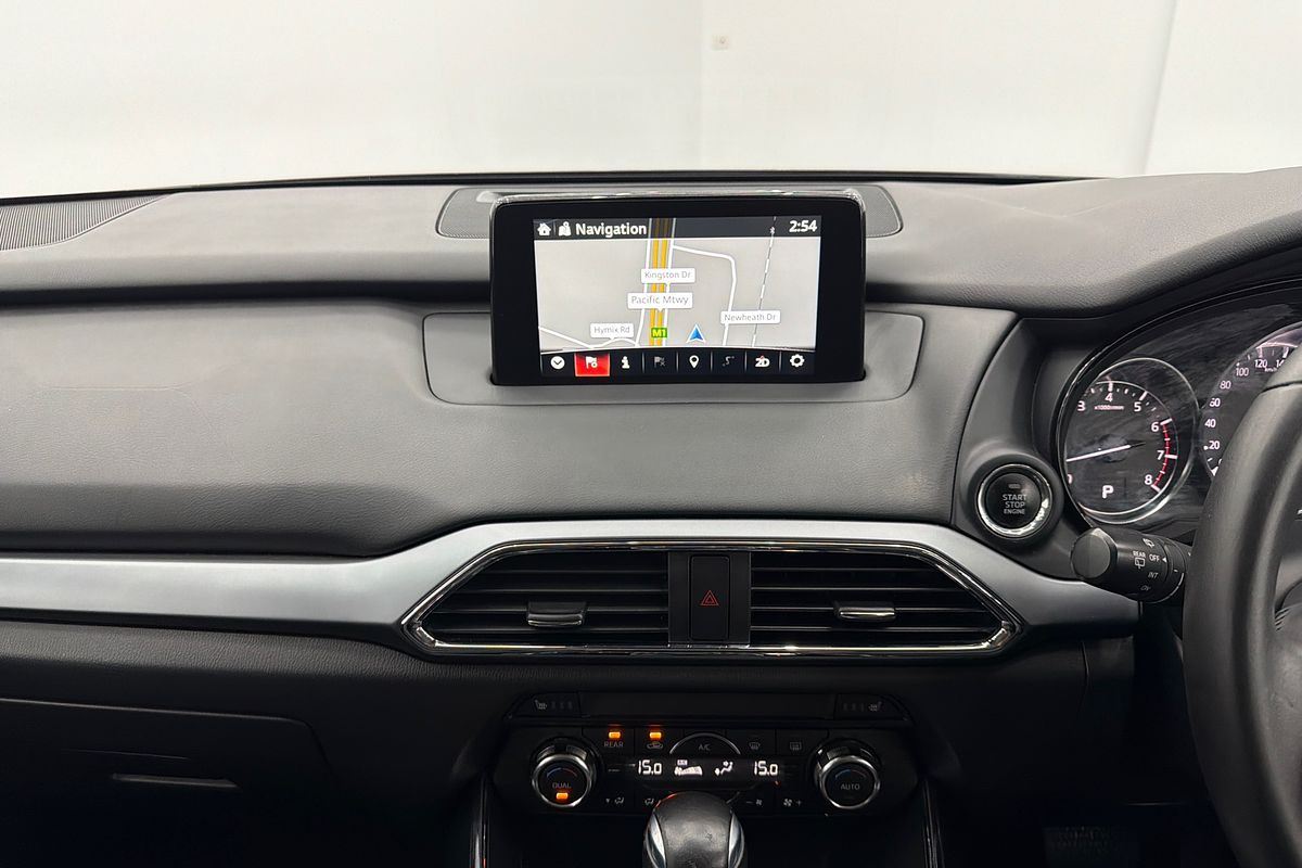 2017 Mazda CX-9 Touring TC