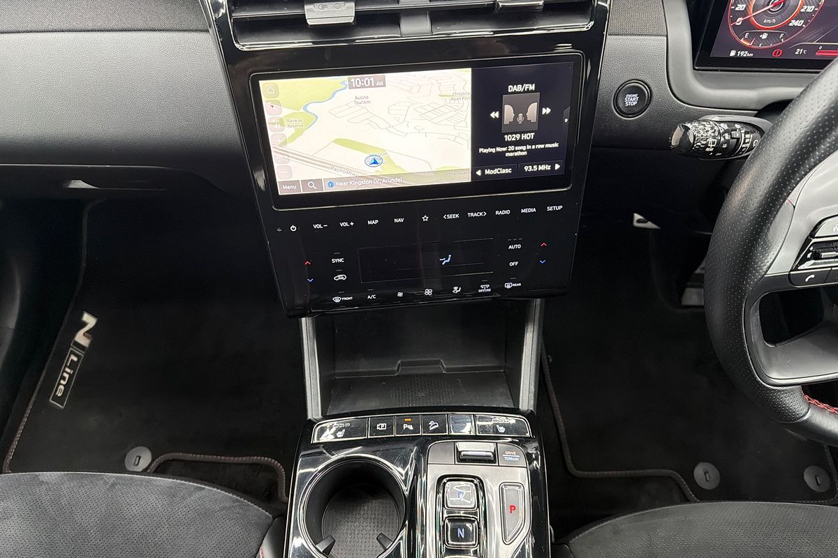 2022 Hyundai Tucson Elite NX4.V1