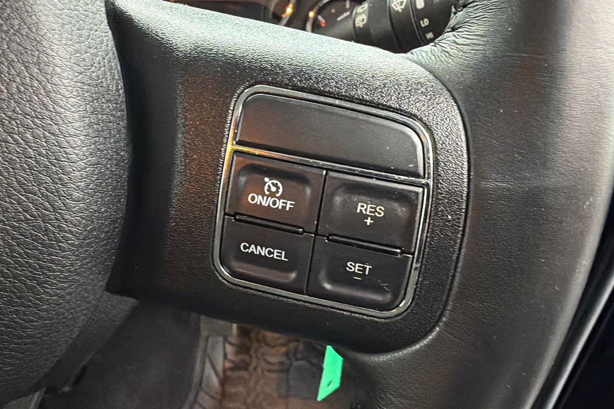 2016 Jeep Wrangler Unlimited Sport JK