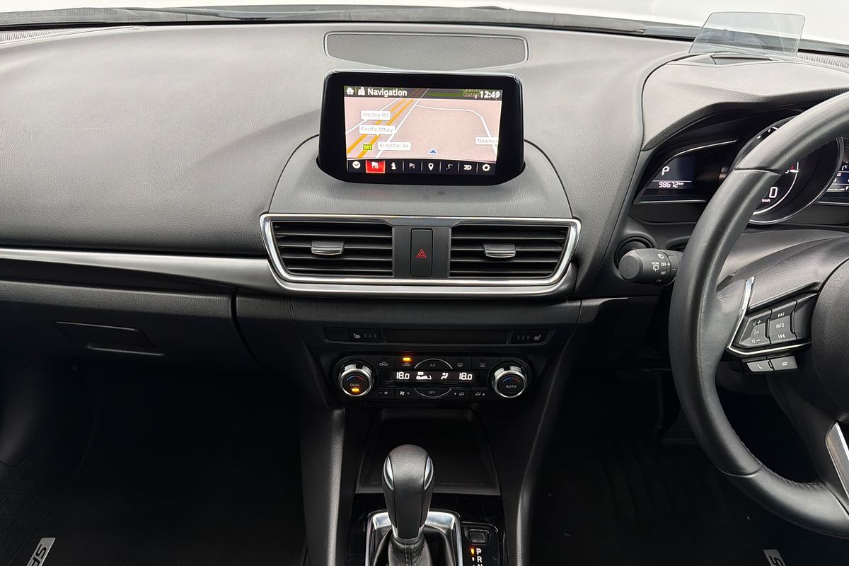 2016 Mazda 3 SP25 GT BN Series