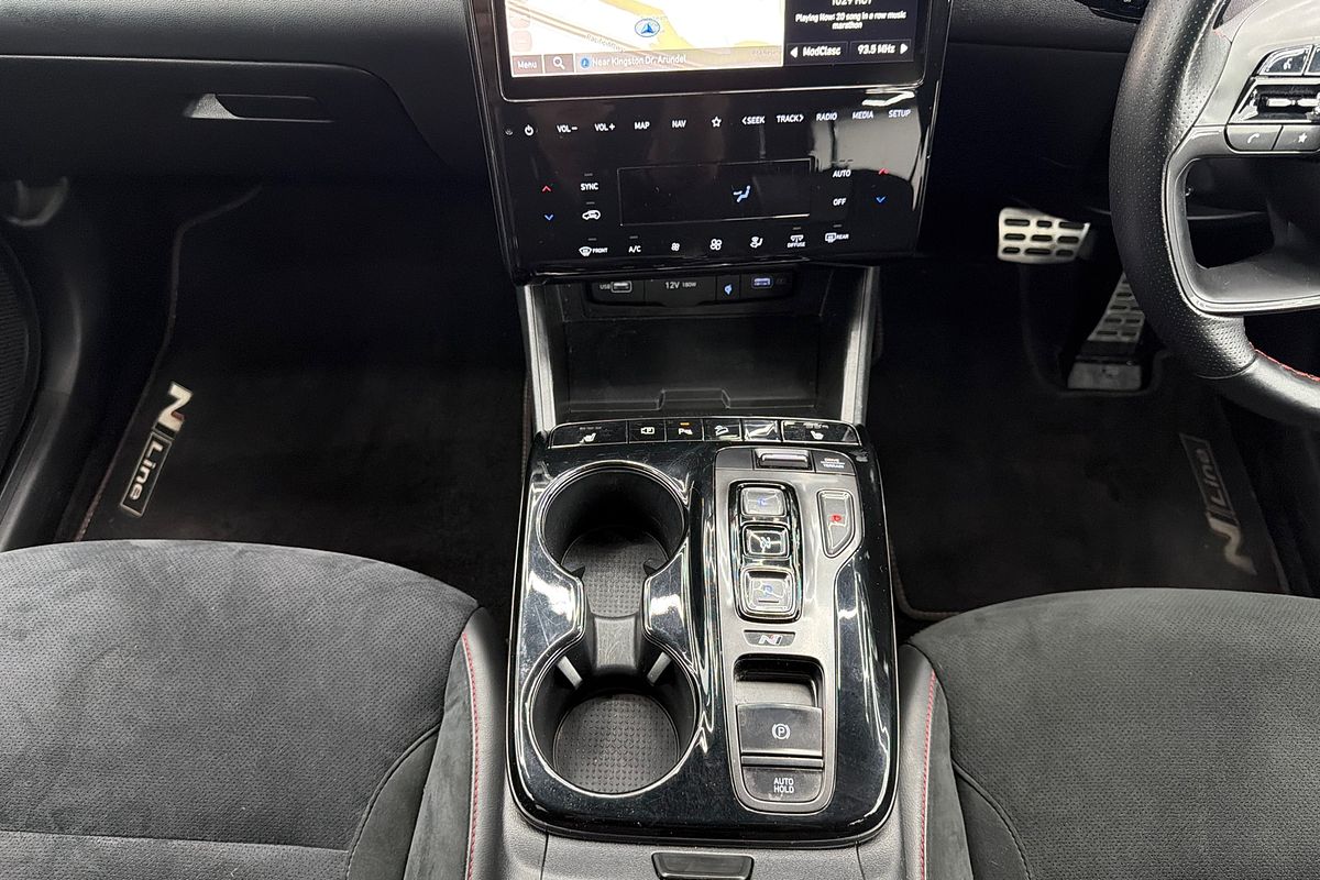 2022 Hyundai Tucson Elite NX4.V1