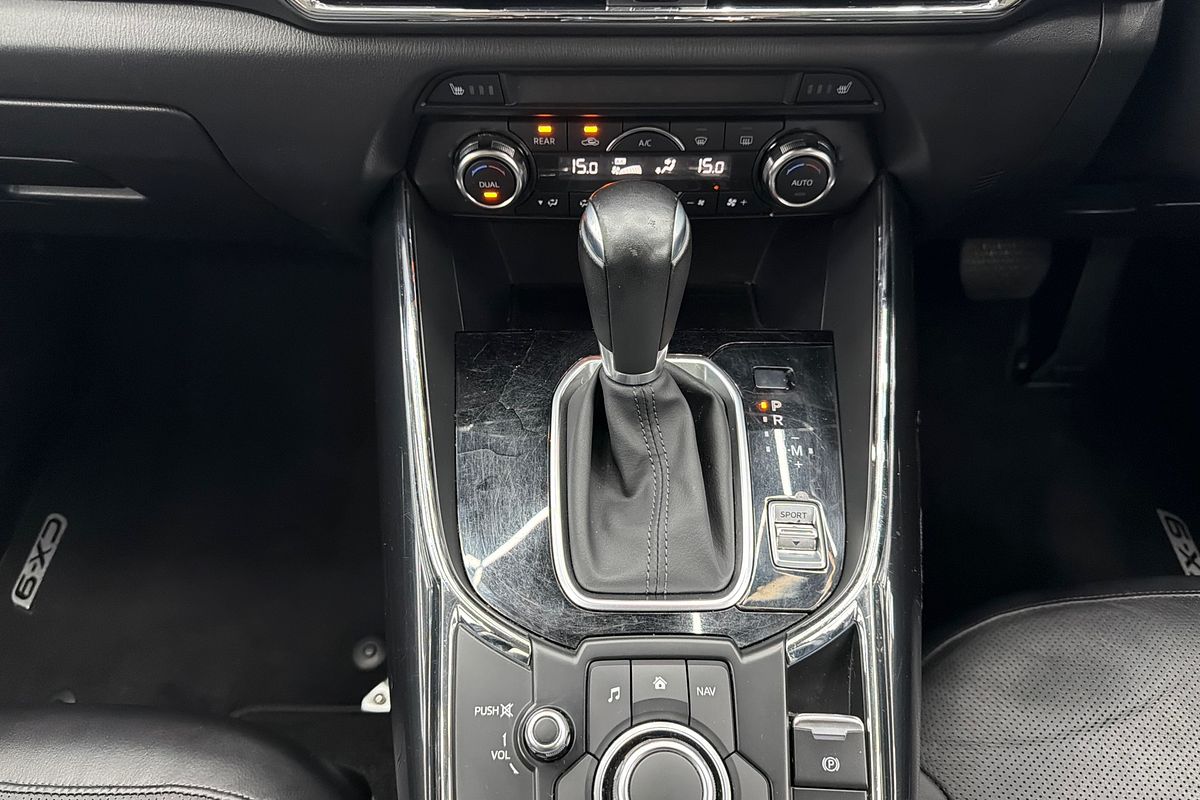 2017 Mazda CX-9 Touring TC