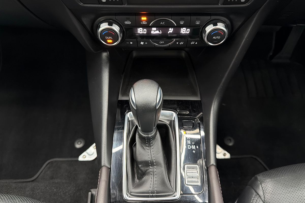 2016 Mazda 3 SP25 GT BN Series