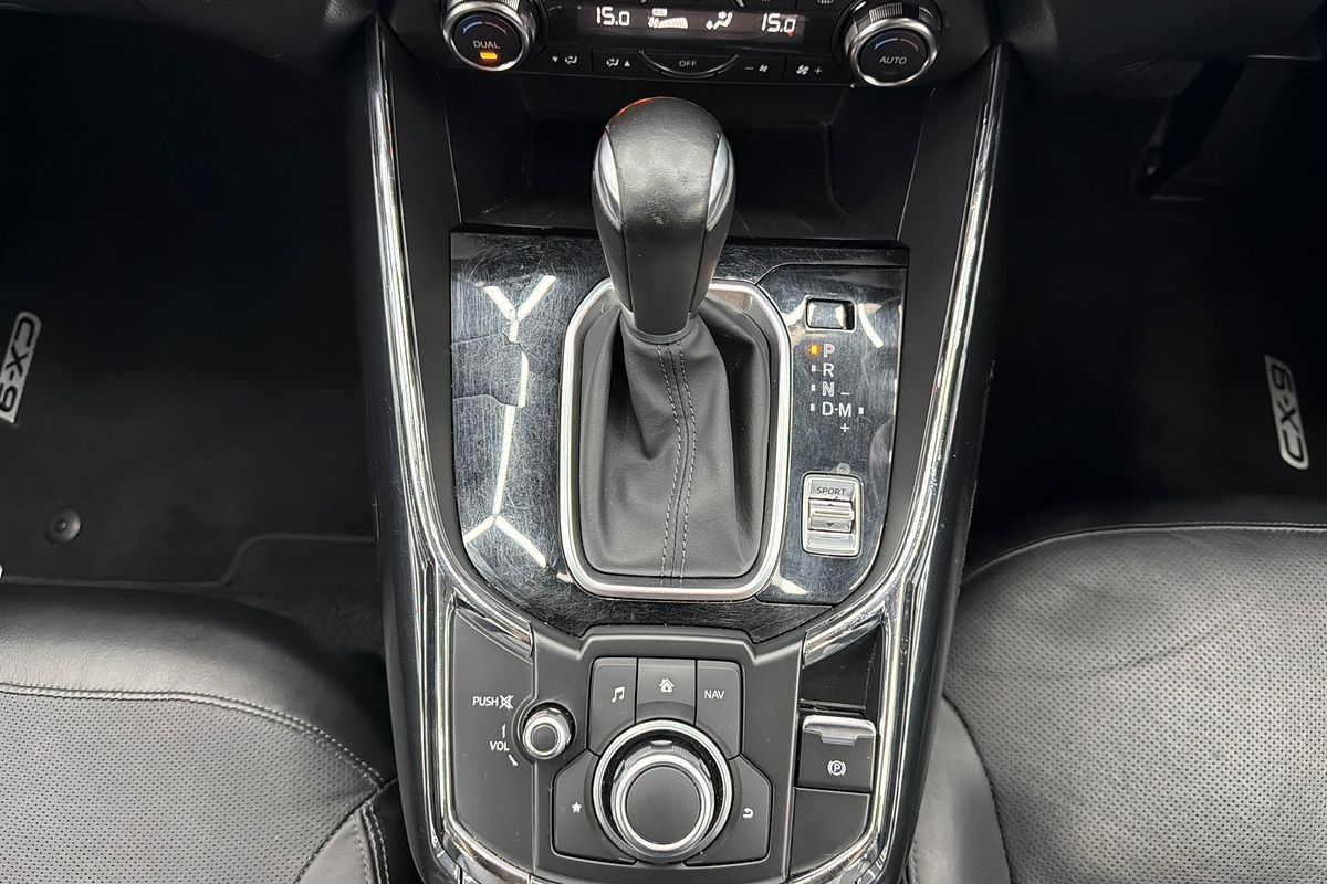 2017 Mazda CX-9 Touring TC