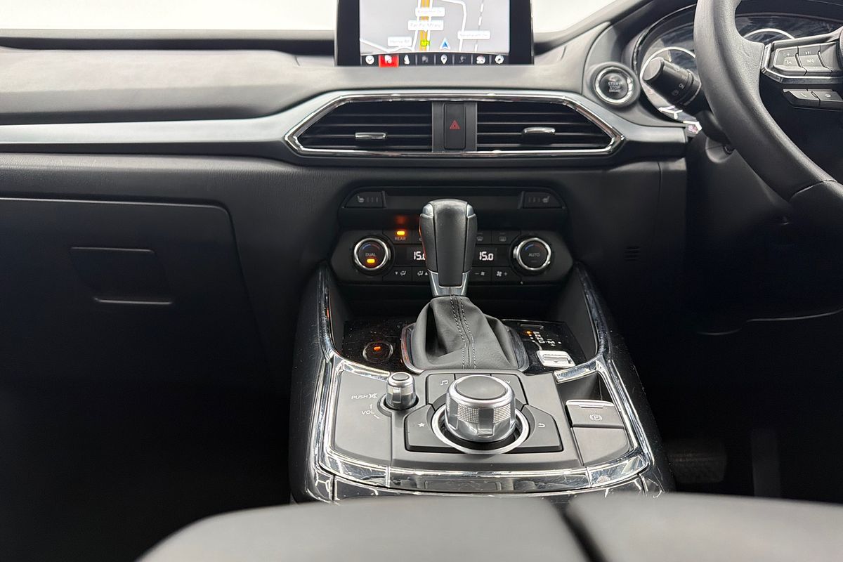 2017 Mazda CX-9 Touring TC