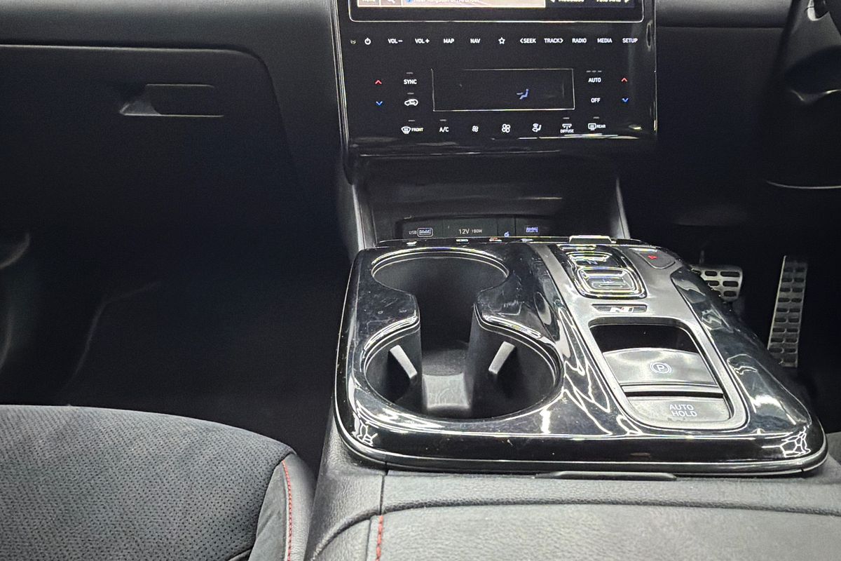 2022 Hyundai Tucson Elite NX4.V1