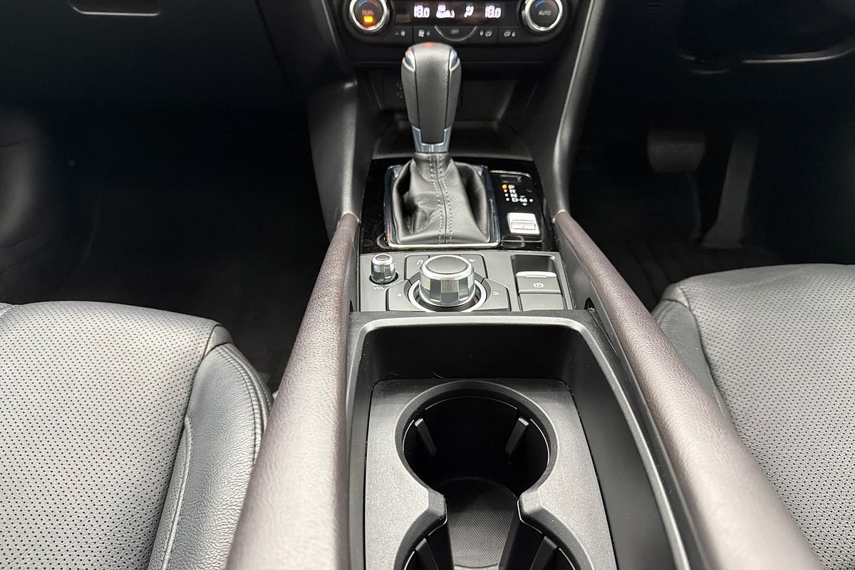 2016 Mazda 3 SP25 GT BN Series