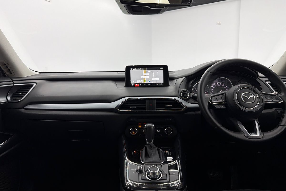 2017 Mazda CX-9 Touring TC