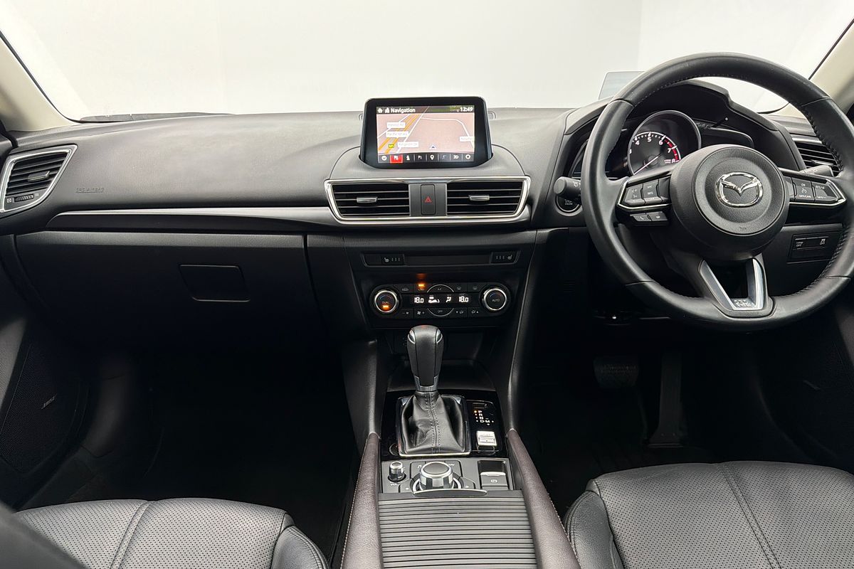 2016 Mazda 3 SP25 GT BN Series