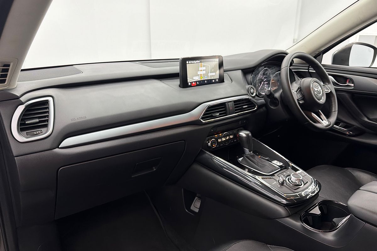 2017 Mazda CX-9 Touring TC