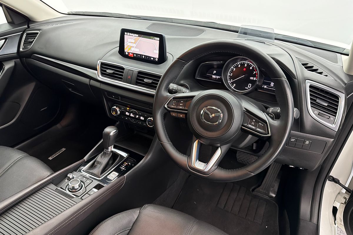 2016 Mazda 3 SP25 GT BN Series