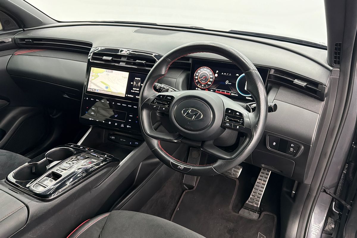 2022 Hyundai Tucson Elite NX4.V1