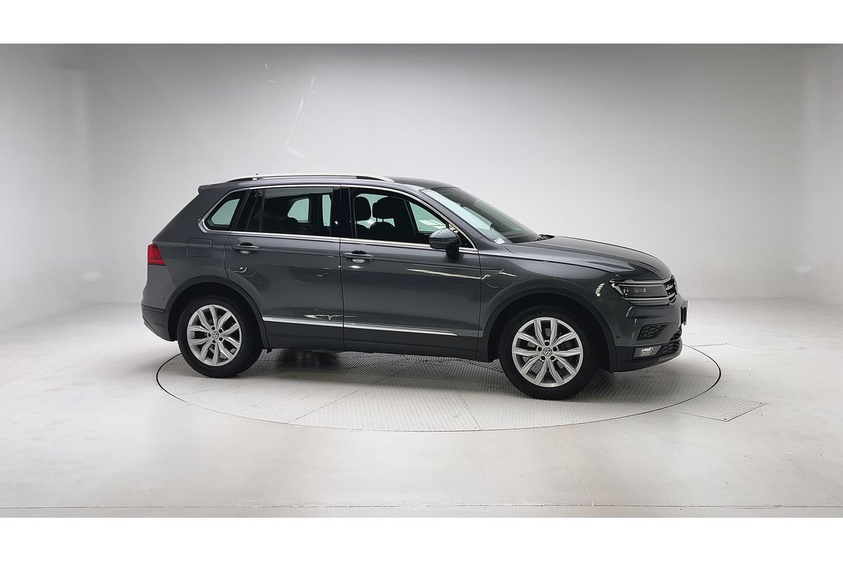 2020 Volkswagen Tiguan 110TSI Comfortline 5N
