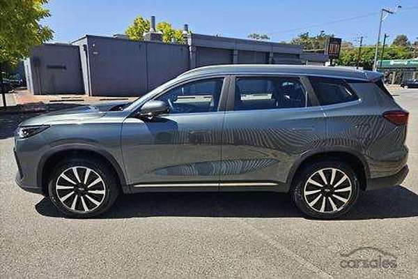 2025 Chery Tiggo 8 Super Hybrid Urban T31 thumb-9