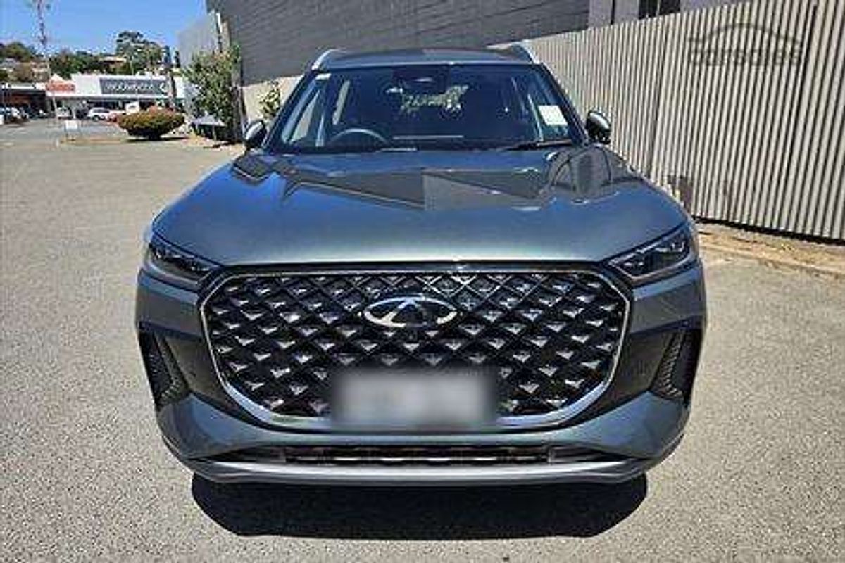 2025 Chery Tiggo 8 Super Hybrid Urban T31