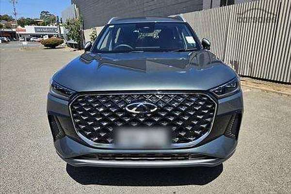 2025 Chery Tiggo 8 Super Hybrid Urban T31 thumb-1