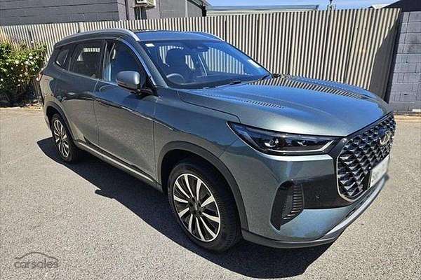 2025 Chery Tiggo 8 Super Hybrid Urban T31 thumb-10