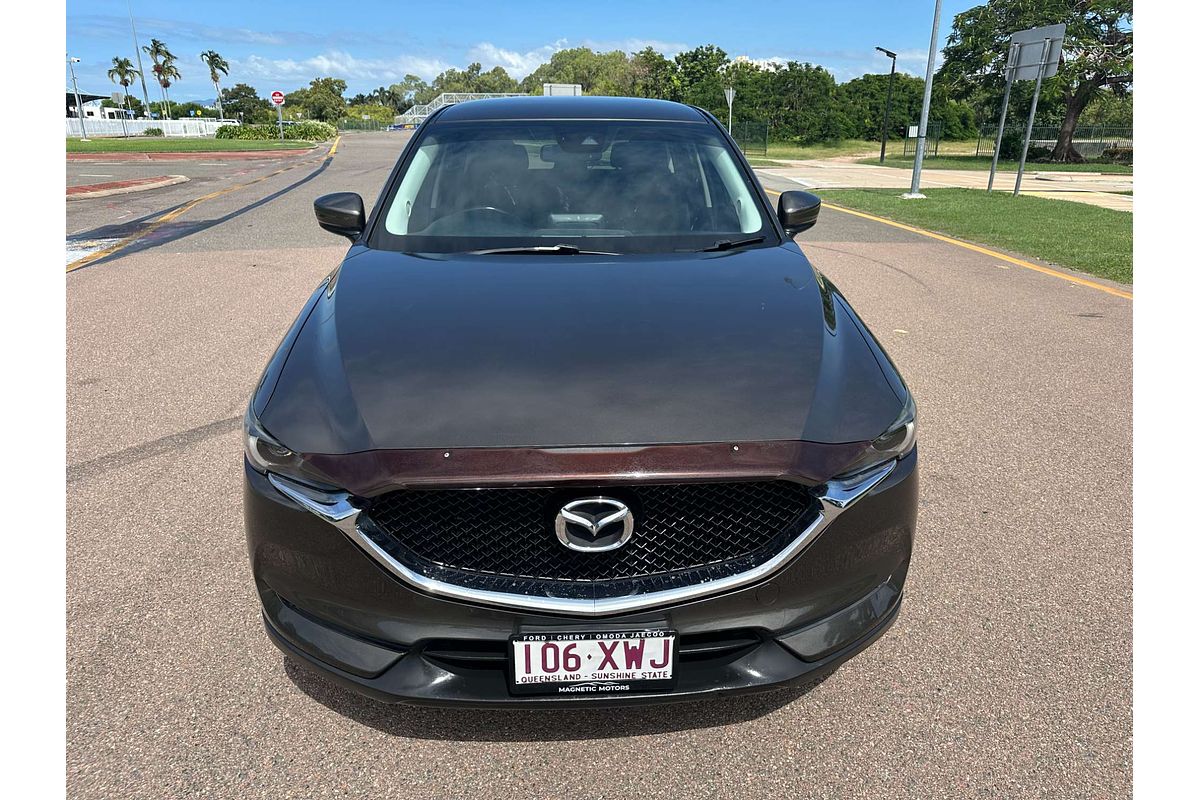 2018 Mazda CX-5 Maxx Sport KF Series