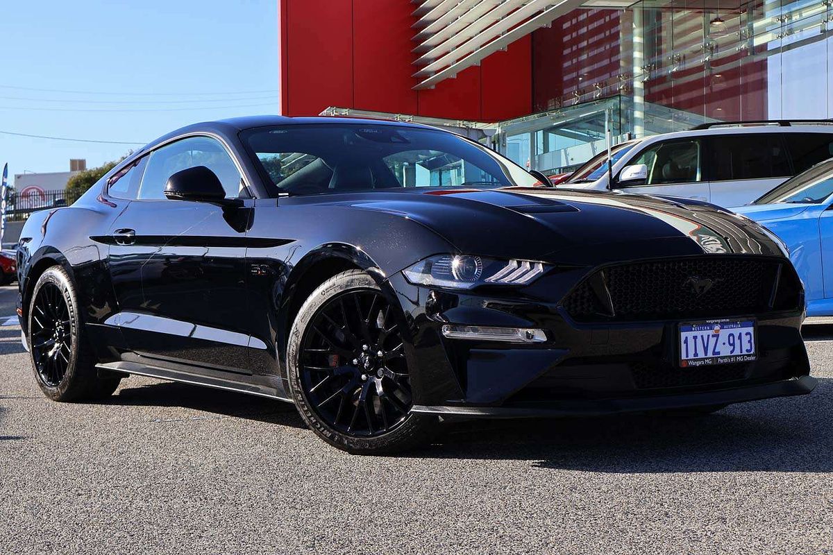 2023 Ford Mustang GT FN