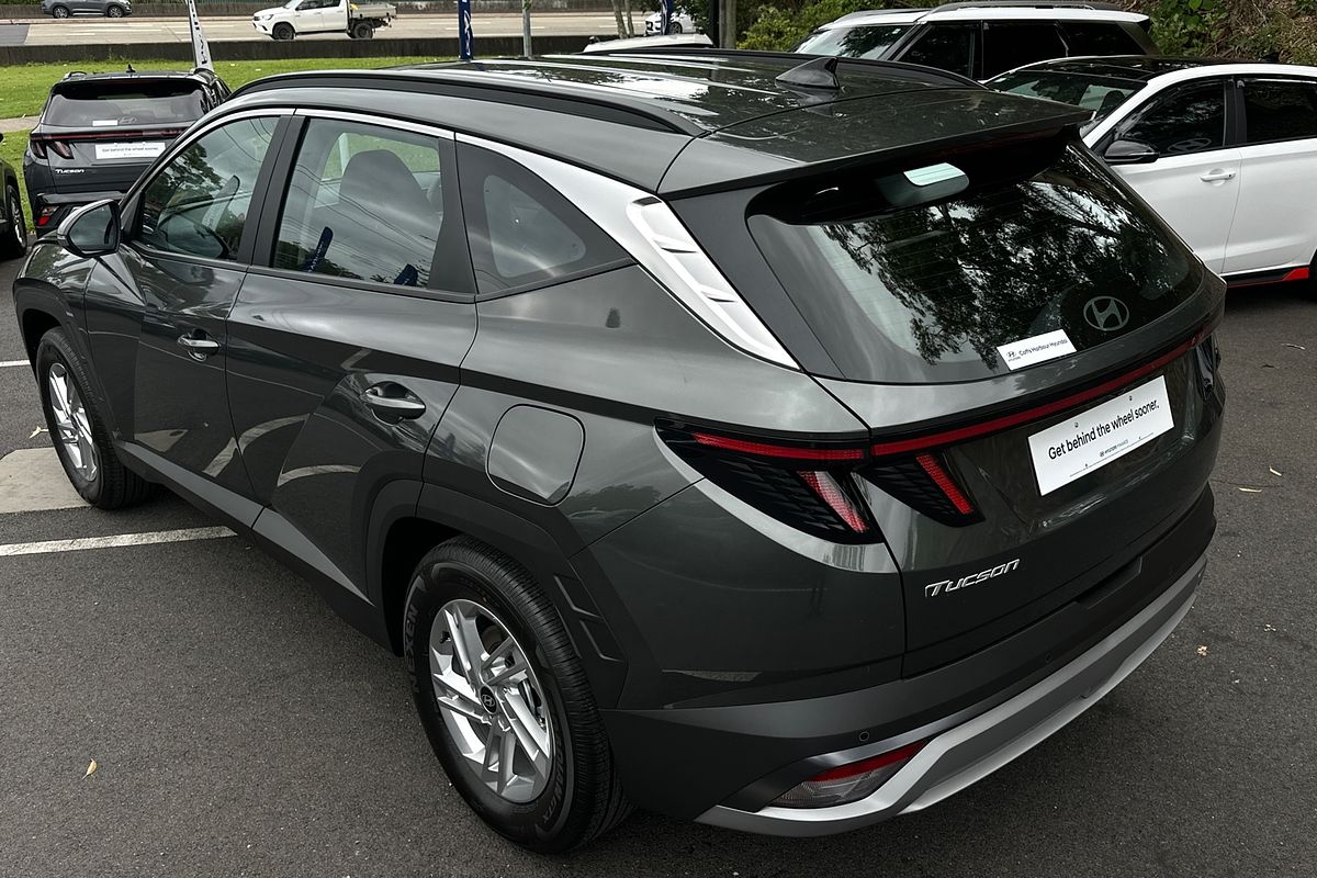 2026 Hyundai Tucson NX4.V4