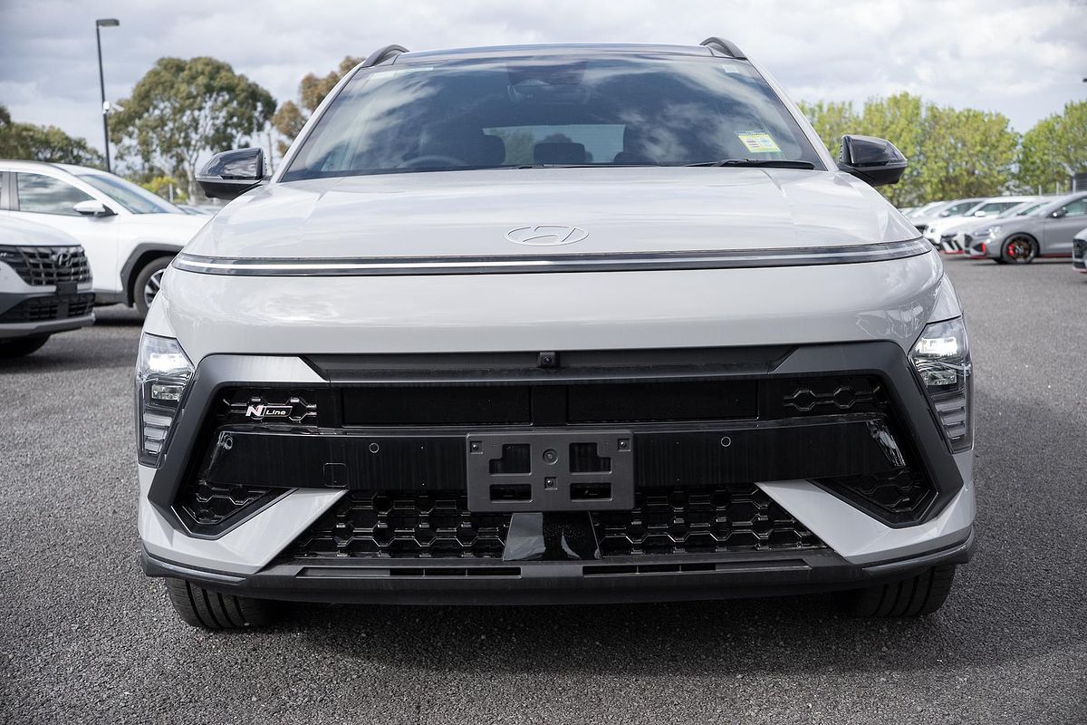 2026 Hyundai Kona Hybrid Premium N Line SX2.V3