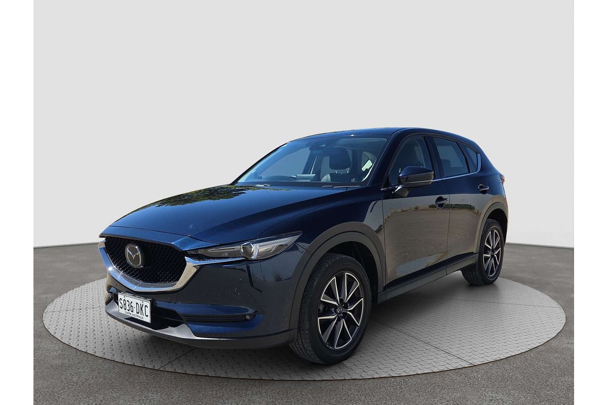 2020 Mazda CX-5 GT KF Series