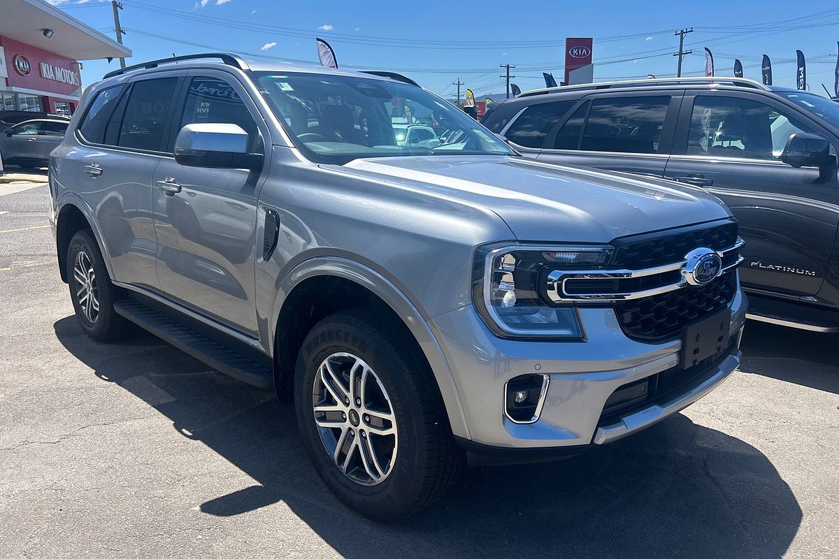 2026 Ford Everest Trend 2.0L