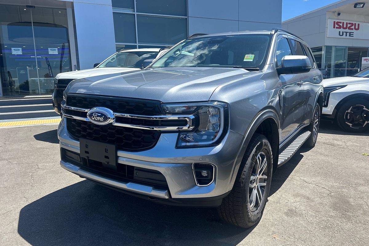2026 Ford Everest Trend 2.0L