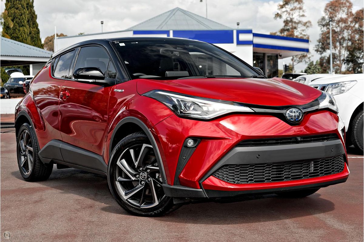 2023 Toyota C-HR Koba ZYX10R