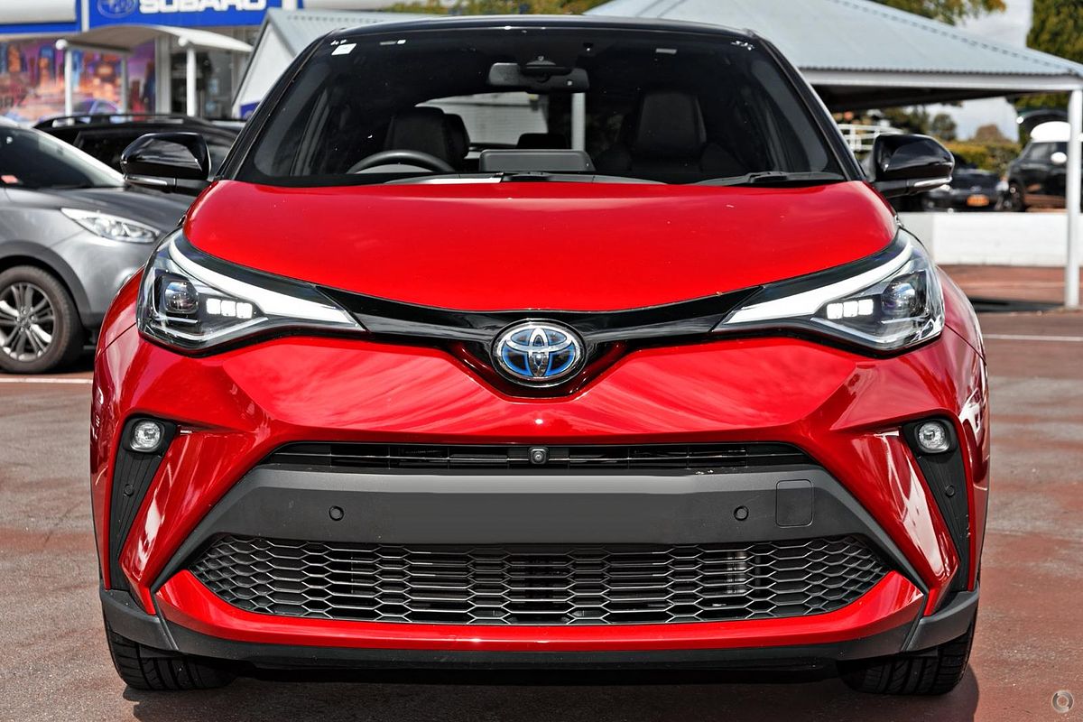 2023 Toyota C-HR Koba ZYX10R