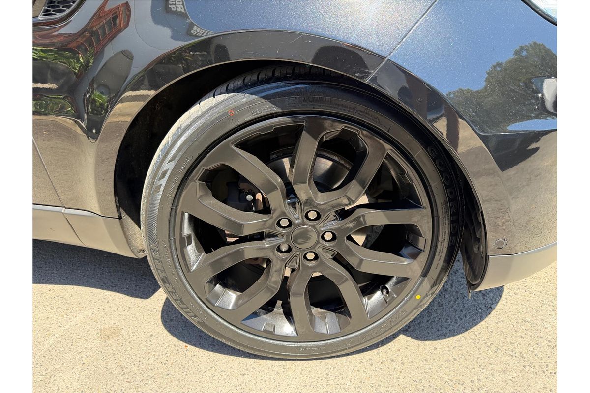 2017 Land Rover Range Rover Sport TDV6 SE L494