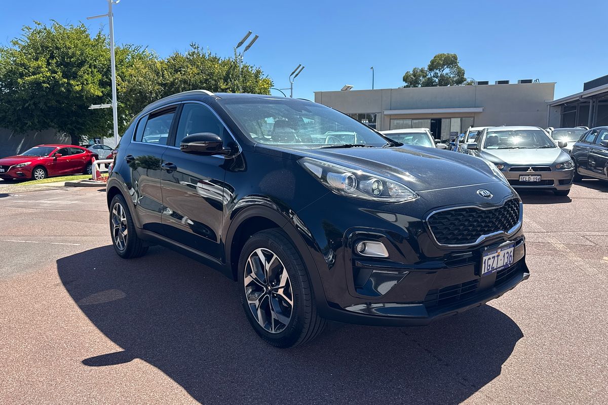 2019 Kia Sportage SX QL
