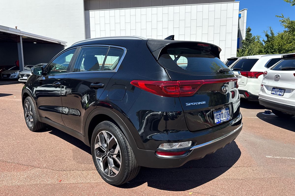 2019 Kia Sportage SX QL