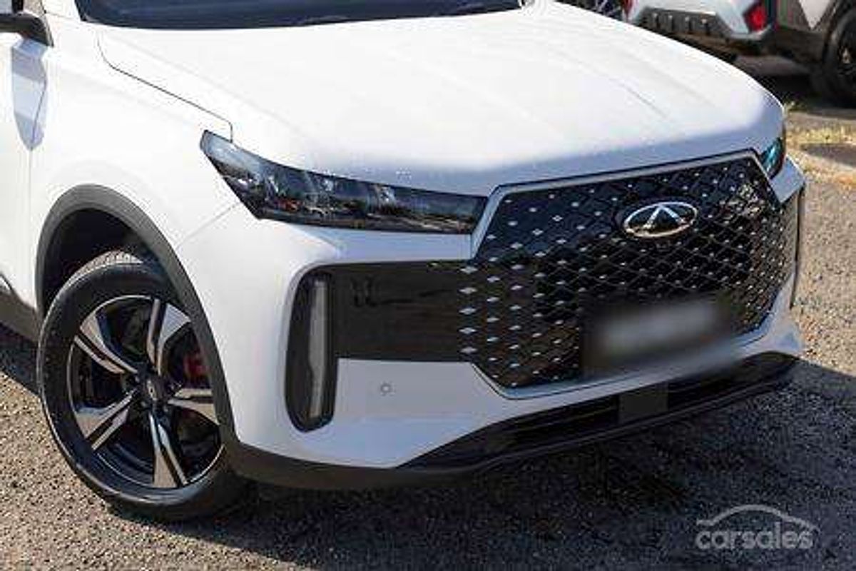 2025 Chery Tiggo 4 Urban