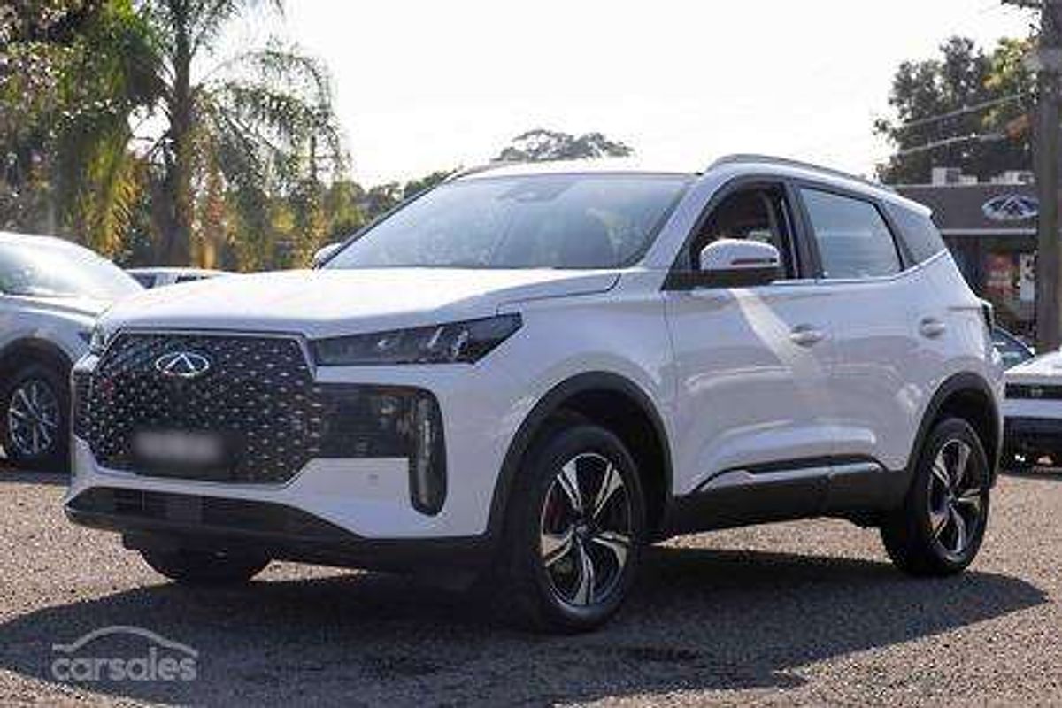 2025 Chery Tiggo 4 Urban