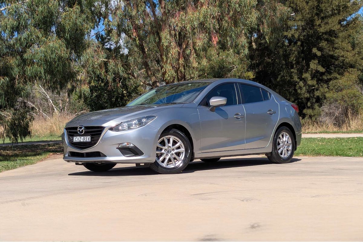 2014 Mazda 3 Touring BM Series