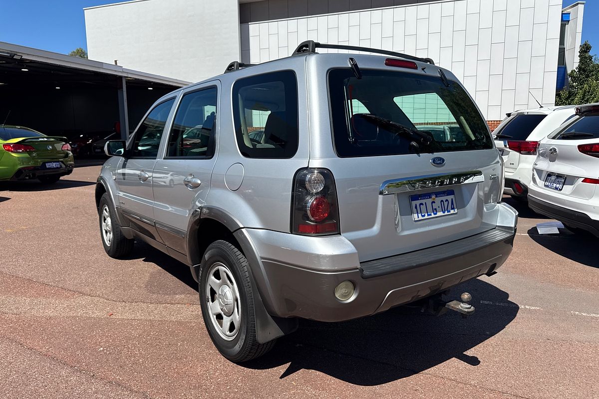 2007 Ford Escape XLS ZC