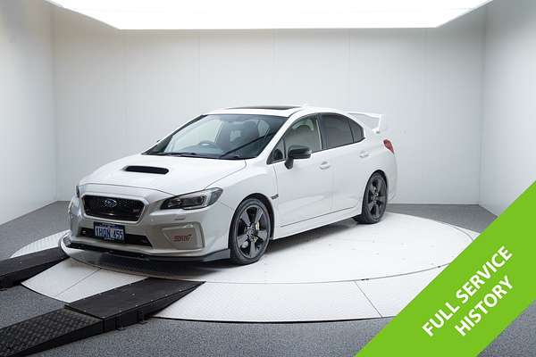 2014 Subaru WRX STI Premium VA