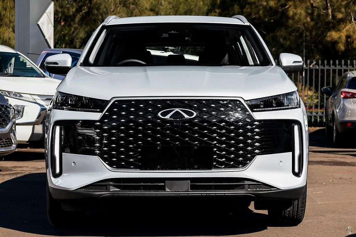 2025 Chery Tiggo 4 Urban