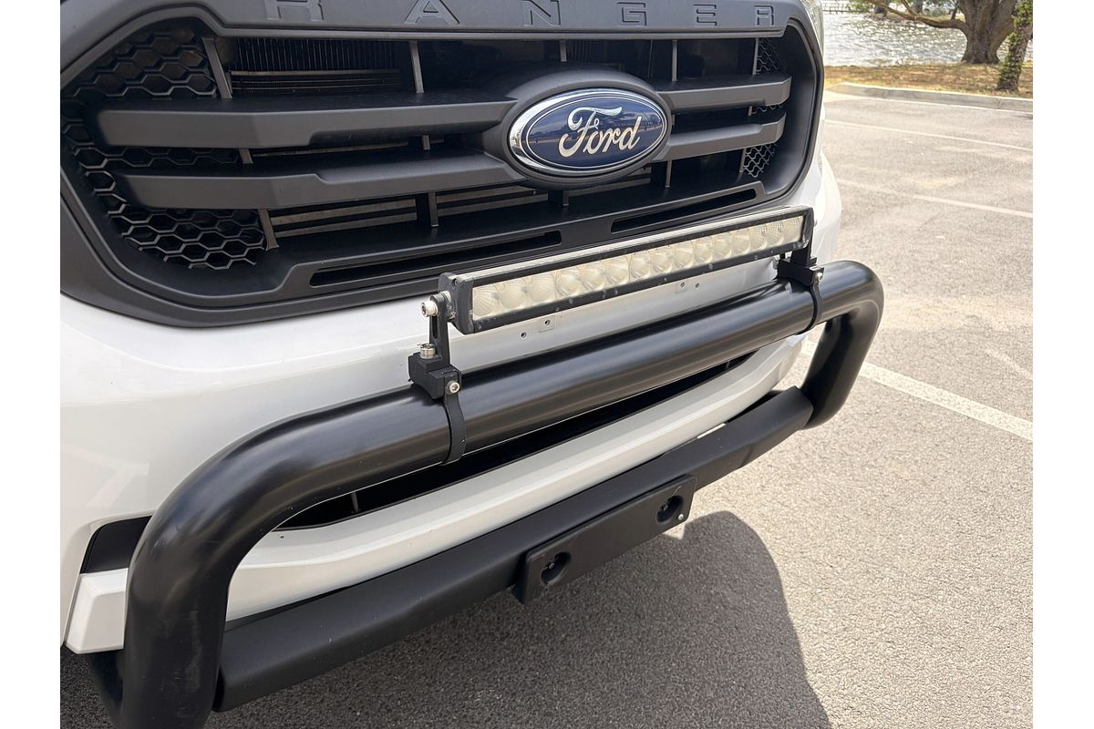 2021 Ford Ranger XL PX MkIII 4X4 3.2L