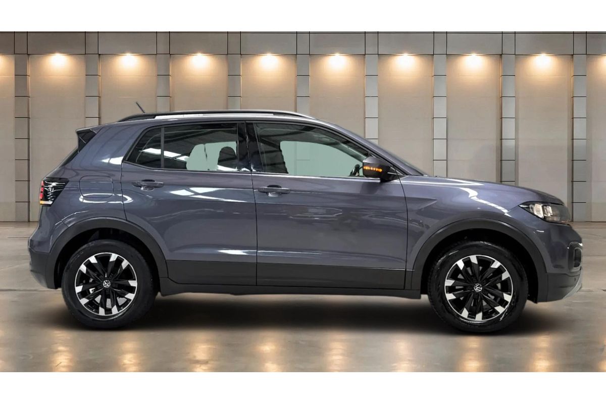 2023 Volkswagen T-Cross 85TSI Life C11